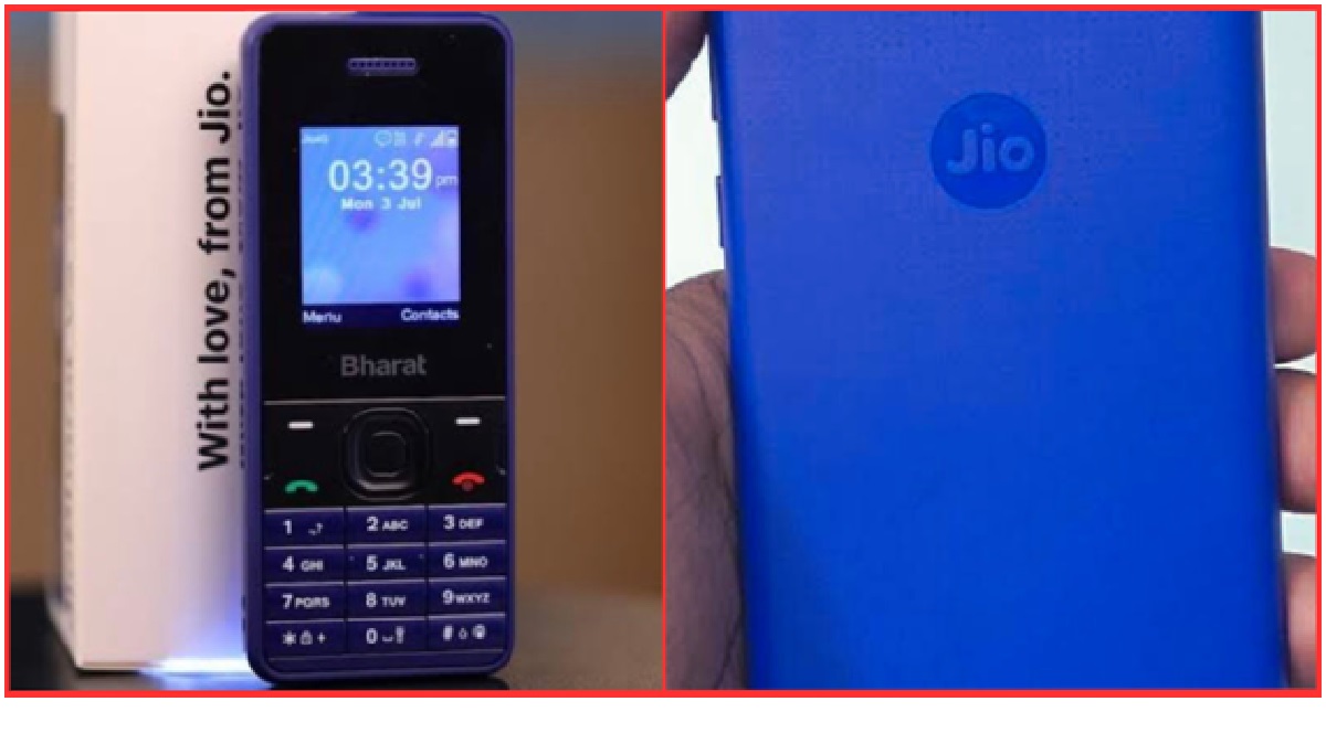 Reliance Jio launches Jio Bharat phone, aims to accelerate ‘2G-MUKT BHARAT’ vision