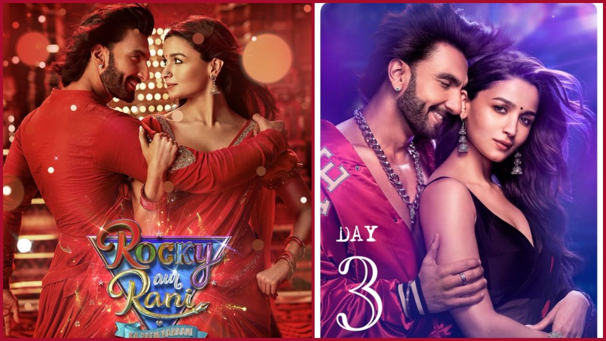 Rocky Aur Rani Kii Prem Kahaani Day 3 BO Collection: Karan Johar’s Romantic drama grosses 85 cr worldwide