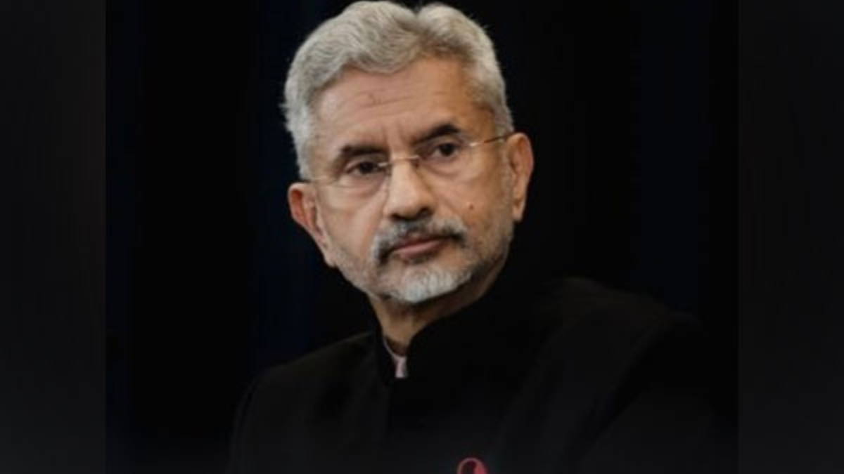 “Putting out map doesn’t mean anything, territories belong to India,” Jaishankar on China’s claims