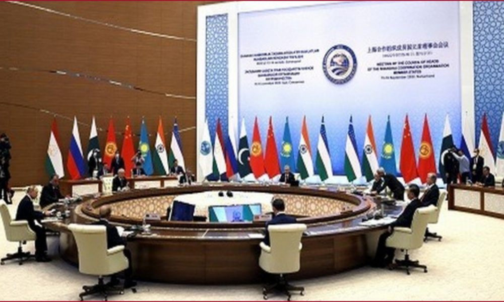 India to virtually host SCO summit today