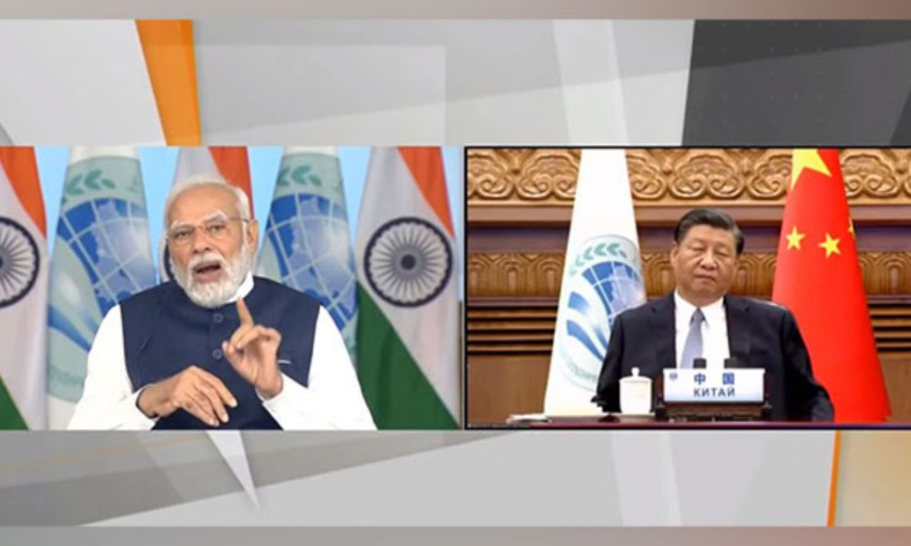 “There should be no double standards on terrorism,” PM Modi at SCO summit