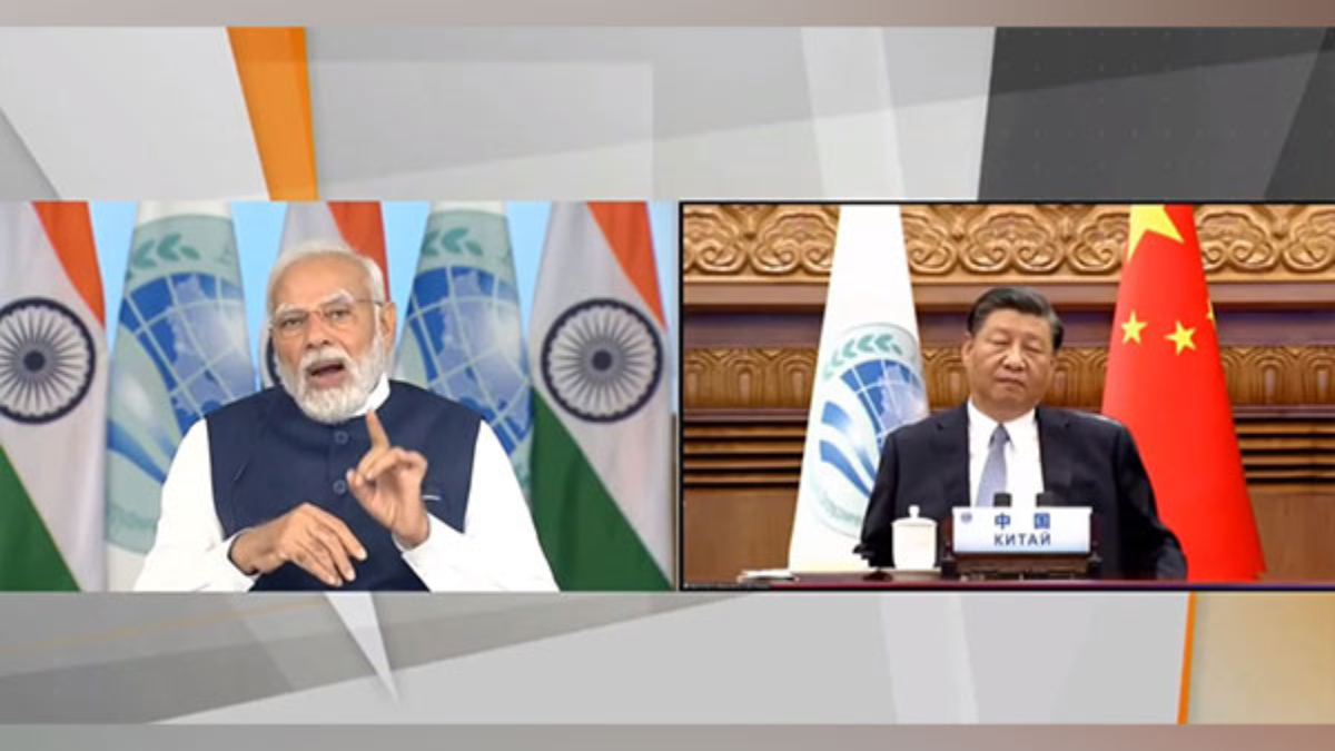 “There should be no double standards on terrorism,” PM Modi at SCO summit