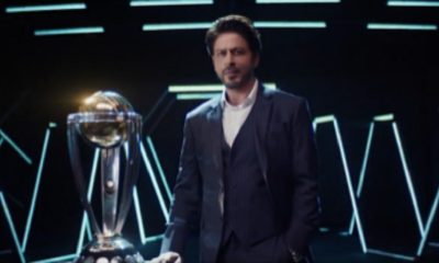 SRK -- ICC video