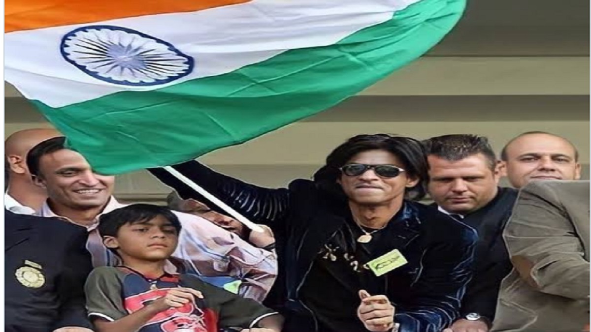 As King Khan features in World Cup campaign, netizens can’t keep calm; recall ‘Chak de’ moment