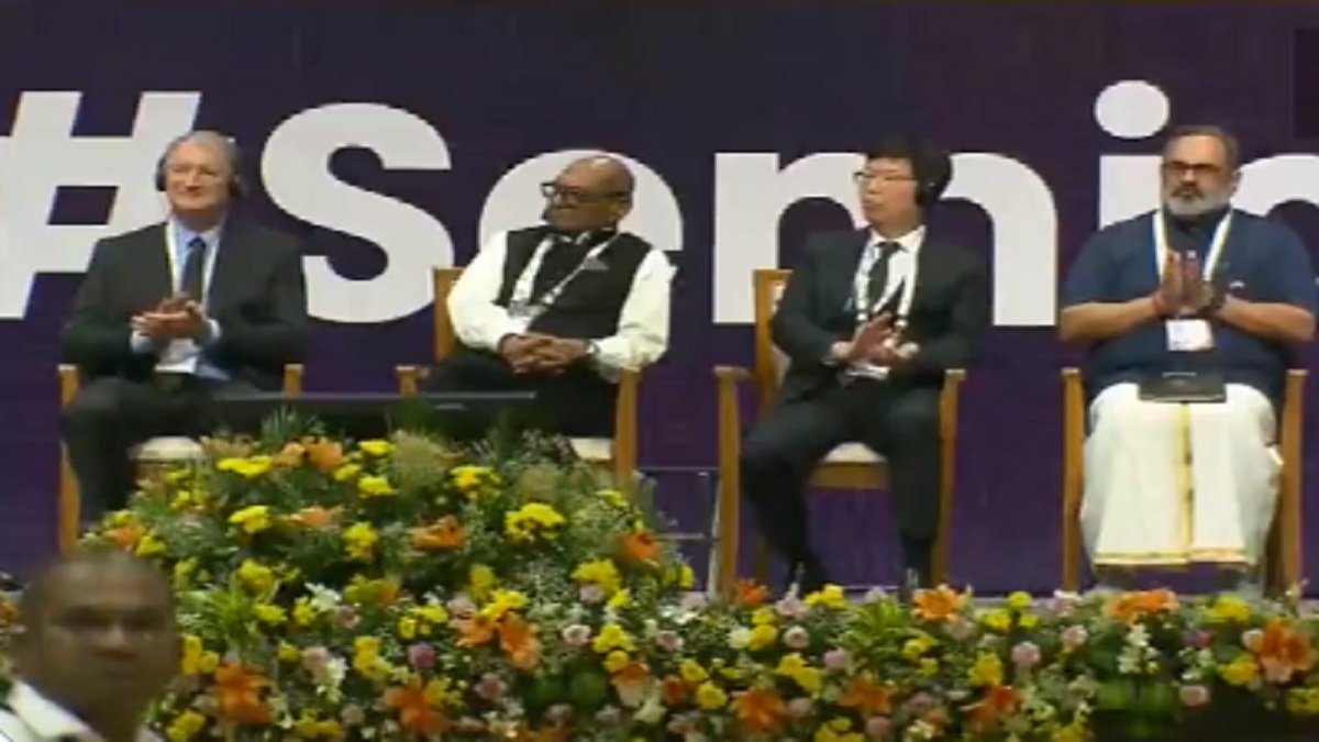 Semicom India 2023: What Industry leaders said on India’s potential for semi-conductor industry