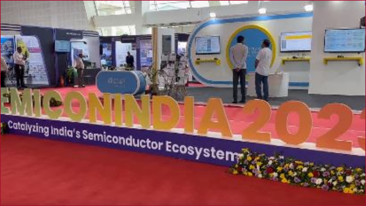 Semicon India 2023 Micron to invest 2.75 dollars in manufacturing of