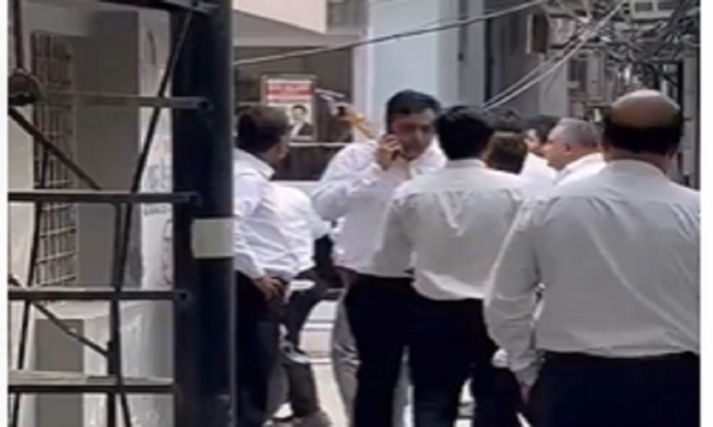 Firing in Delhi’s Tis Hazari court, after two groups squabble in premises (VIDEO)
