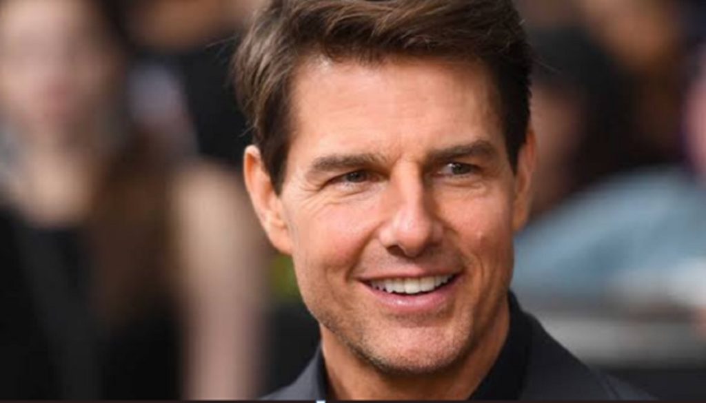 Tom Cruise