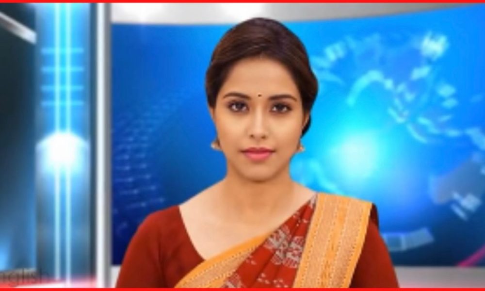 Odisha unveils AI news anchor ‘Lisa’ to present news in Odia and English