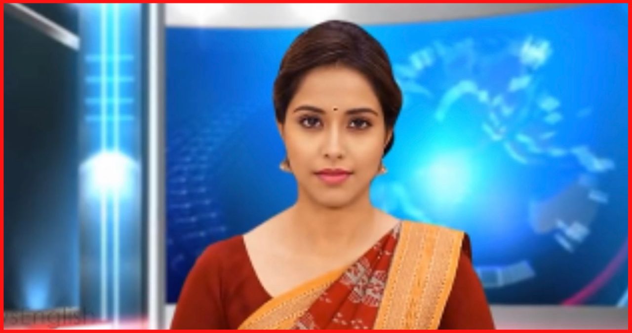 Odisha unveils AI news anchor ‘Lisa’ to present news in Odia and English
