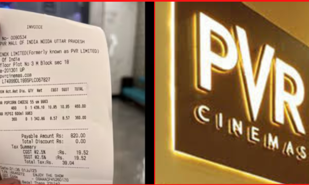 Journalist complains about steep prices in movie theatre, prompts PVR to slash prices