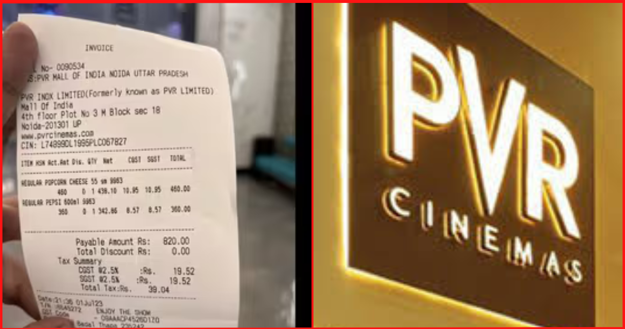 Journalist complains about steep prices in movie theatre, prompts PVR to slash prices