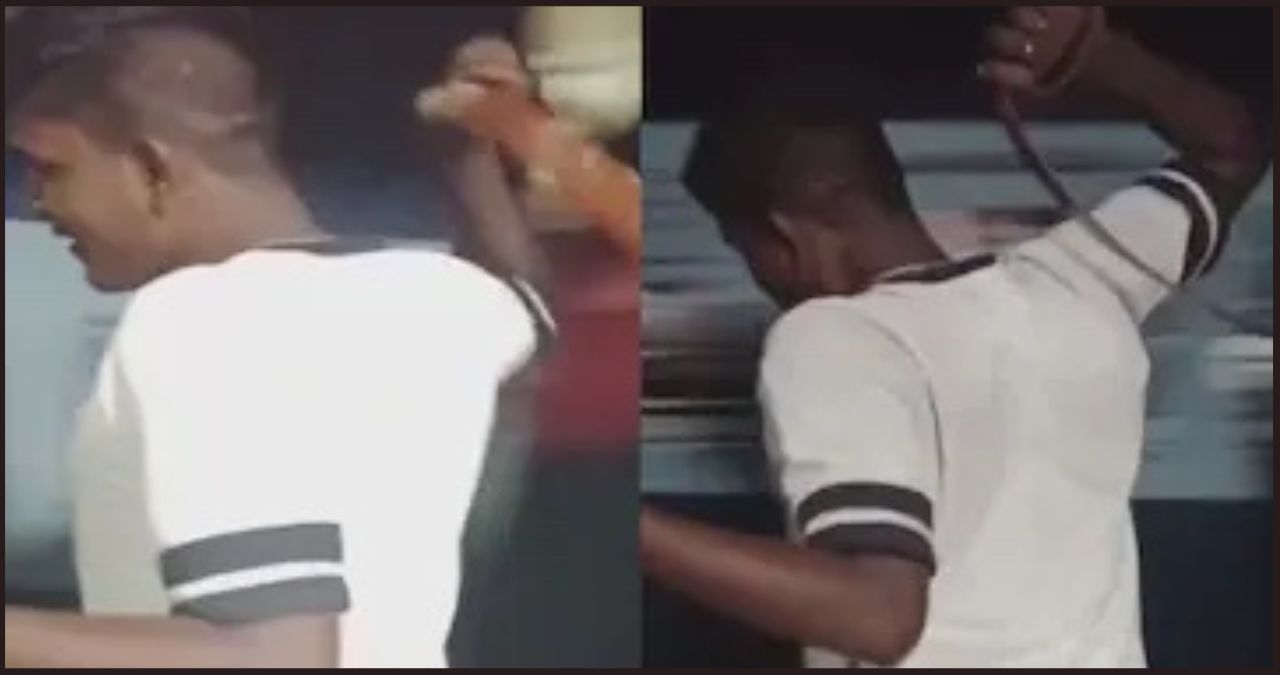 Viral VIDEO: Bihar man’s disturbing act caught on camera, how Railways responded