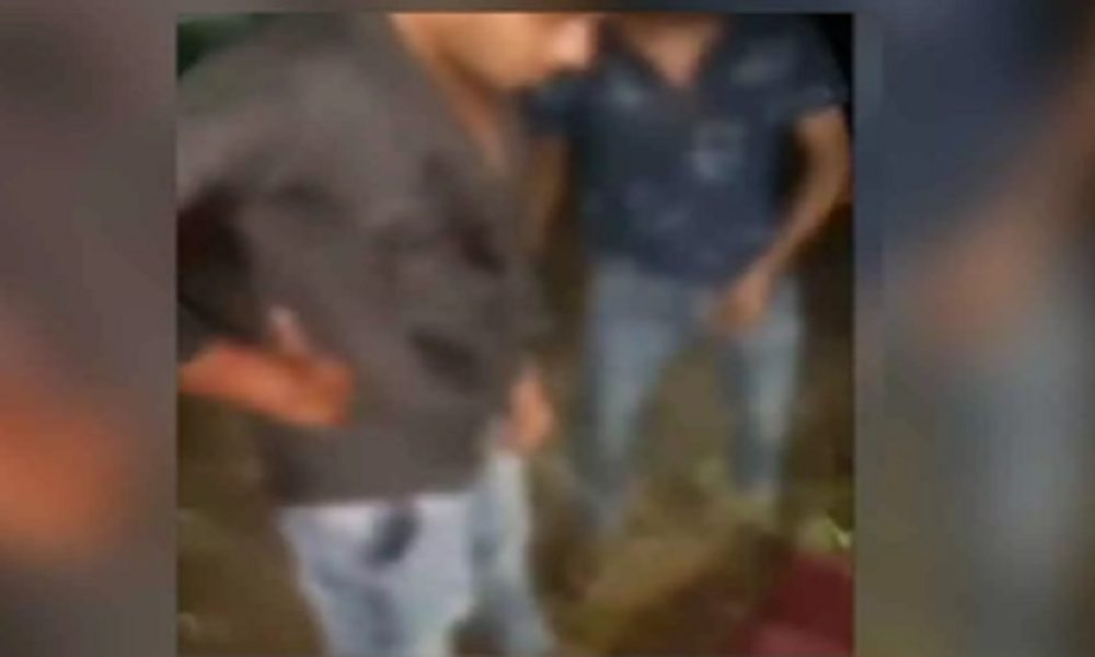 Tribal man tortured, then urinated upon in Andhra, cops arrest 6; VIDEO surfaces