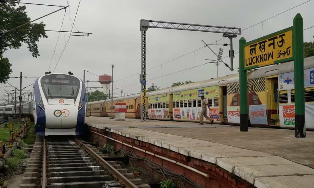 Lucknow-Gorakhpur Vande Bharat train via Ayodhya: Check train route, ticket price & more