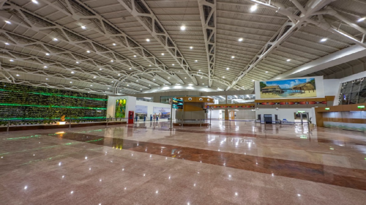 Veer Savarkar airport