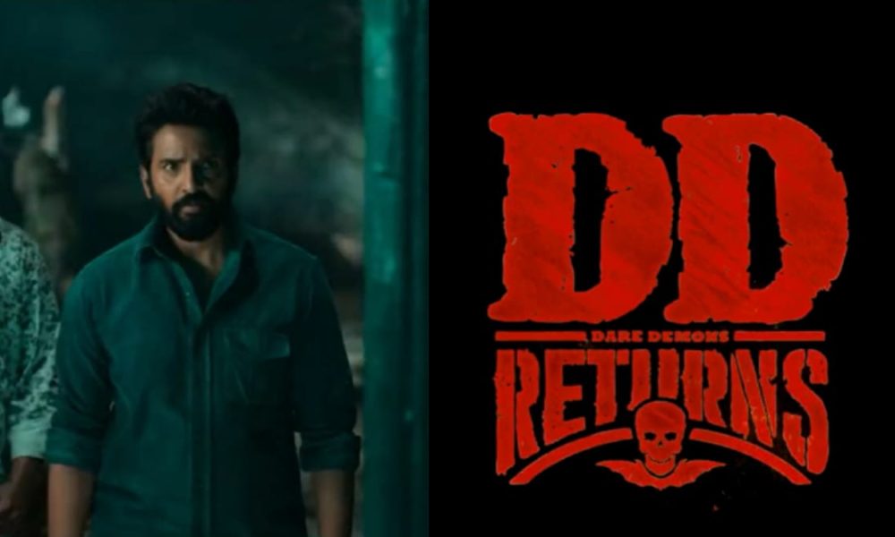 Santhanam’s ‘DD Returns’: Trailer promises endless laughter & chills (WATCH)