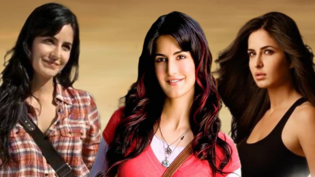 "Katrina Kaif's 5 Iconic Characters: Unveiling Her Versatility"