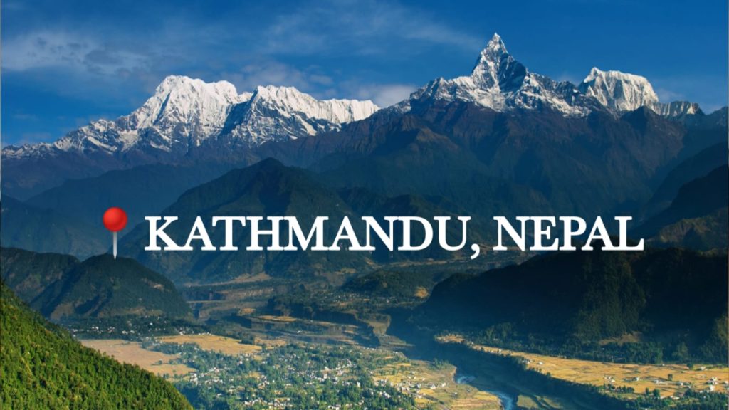 "Kathmandu's irresistible charm: Discover the magic!"