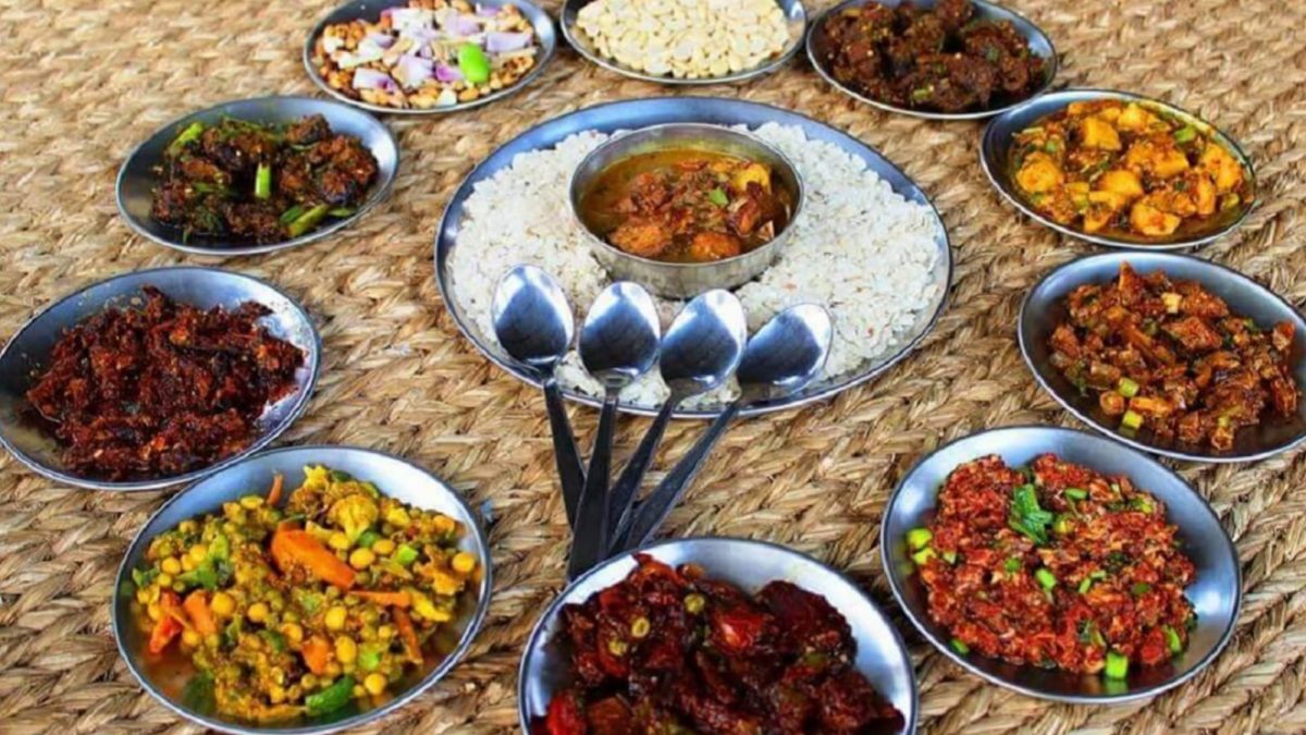 Nepali Cuisine