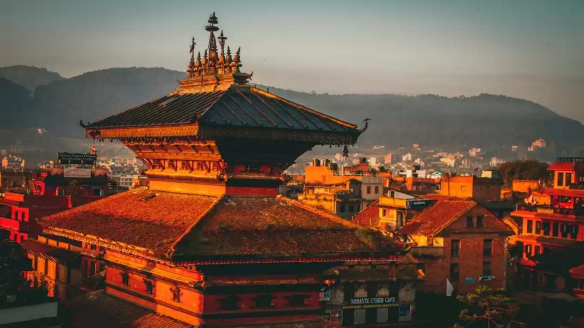 Mesmerizing Architecture Kathmandu