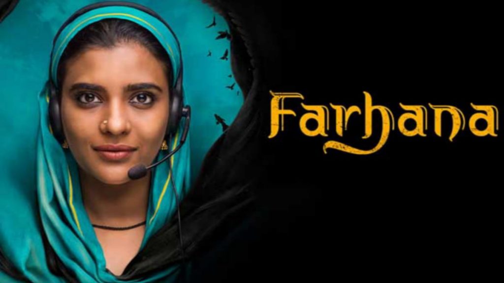 “Farhana Movie: Intriguing Plot, OTT Release, and Controversy”