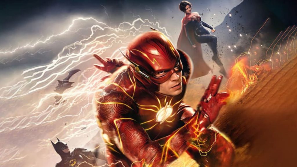 "The Flash (2023): OTT Release Date, Star Cast, and Exciting Storylines Unveiled!"