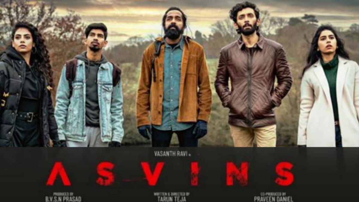 Asvins’ Review: A psychological thriller with blend of mythology and fear