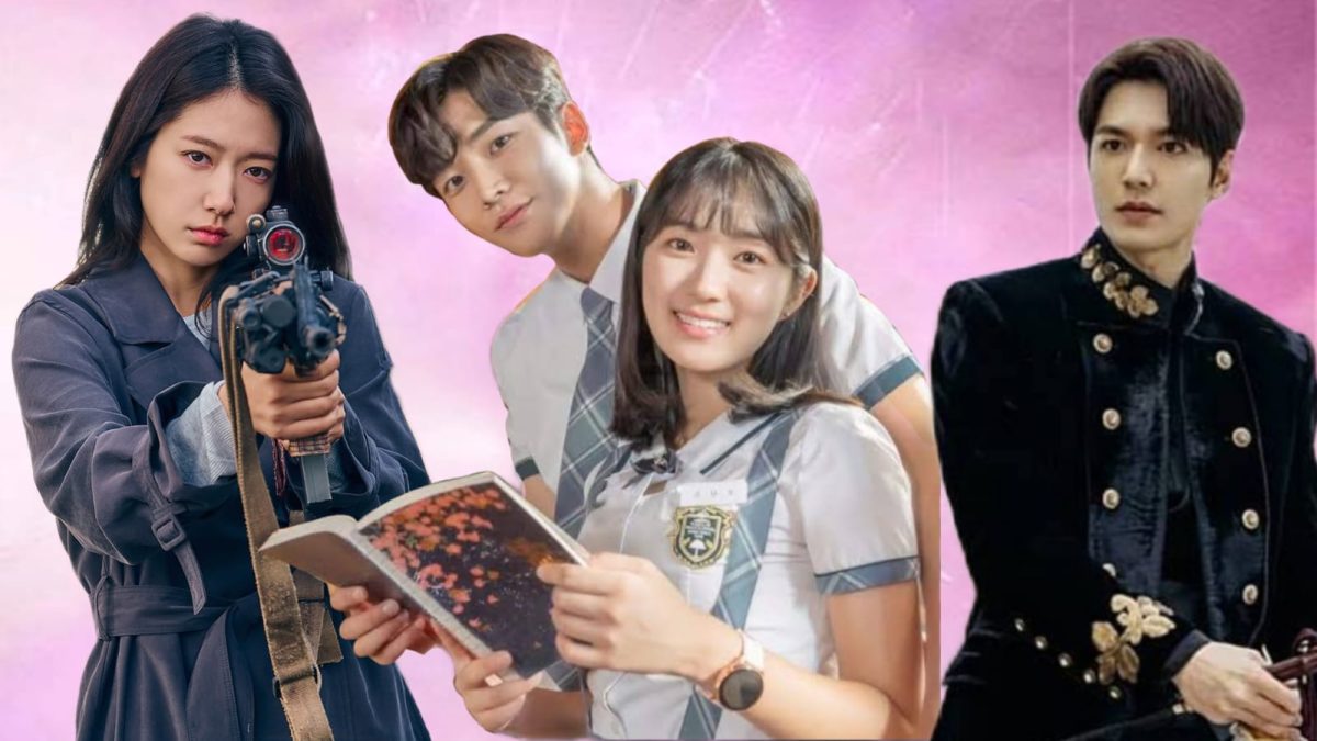Travel Through Time with These 5 Must-Watch Korean Dramas!