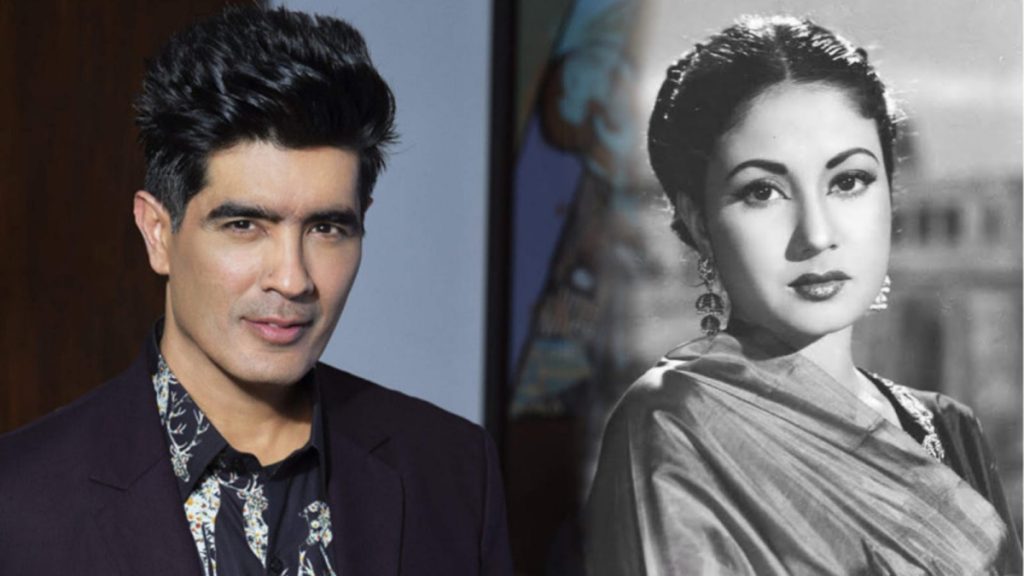 Manish Malhotra Officially Directing Meena Kumari Biopic, Script in Progress