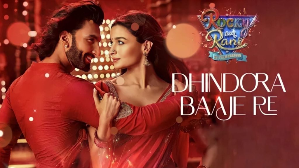 Dhindhora Baje Re: Check Out The Teaser of Alia-Ranveer Starrer; Song Out Tomorrow