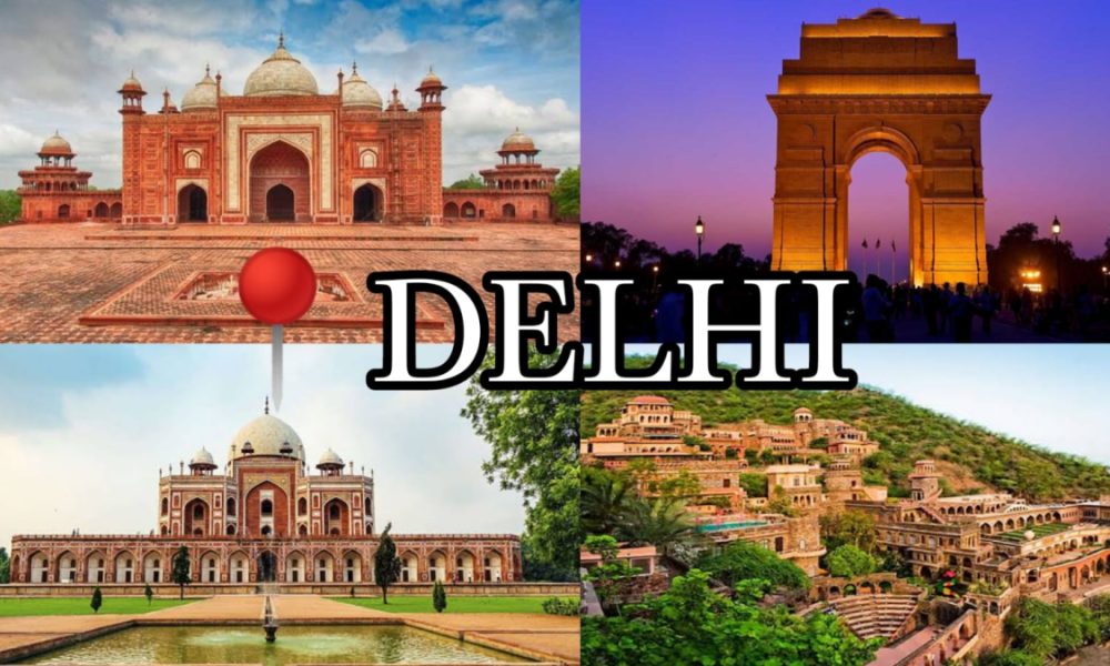 Uncovering the hidden gems of Delhi: 30 Must-Visit Places here