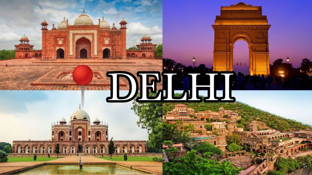 Uncover the Hidden Gems of Delhi: Must-Visit Places!