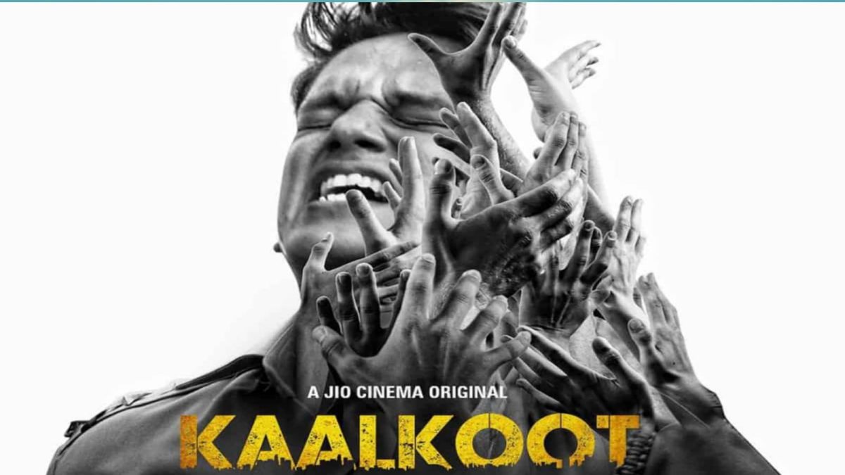 Kaalkoot Review: Vijay Varma delivers riveting performance in new crime series