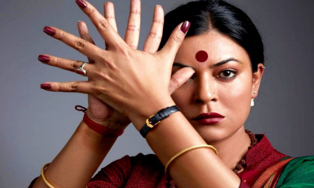 Taali Teaser OUT: Sushmita Sen’s portrayal as Transgender activist will leave you speechless