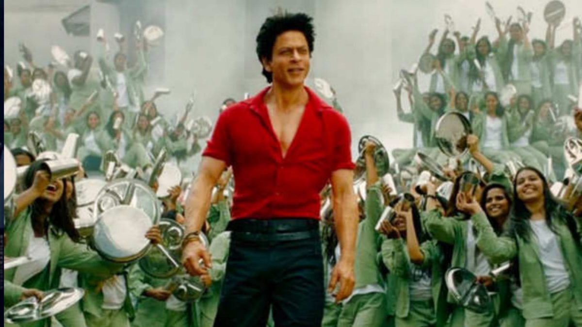 ‘Zinda Banda’ Song OUT: SRK kills it with dynamic girl gang in sensational dance anthem