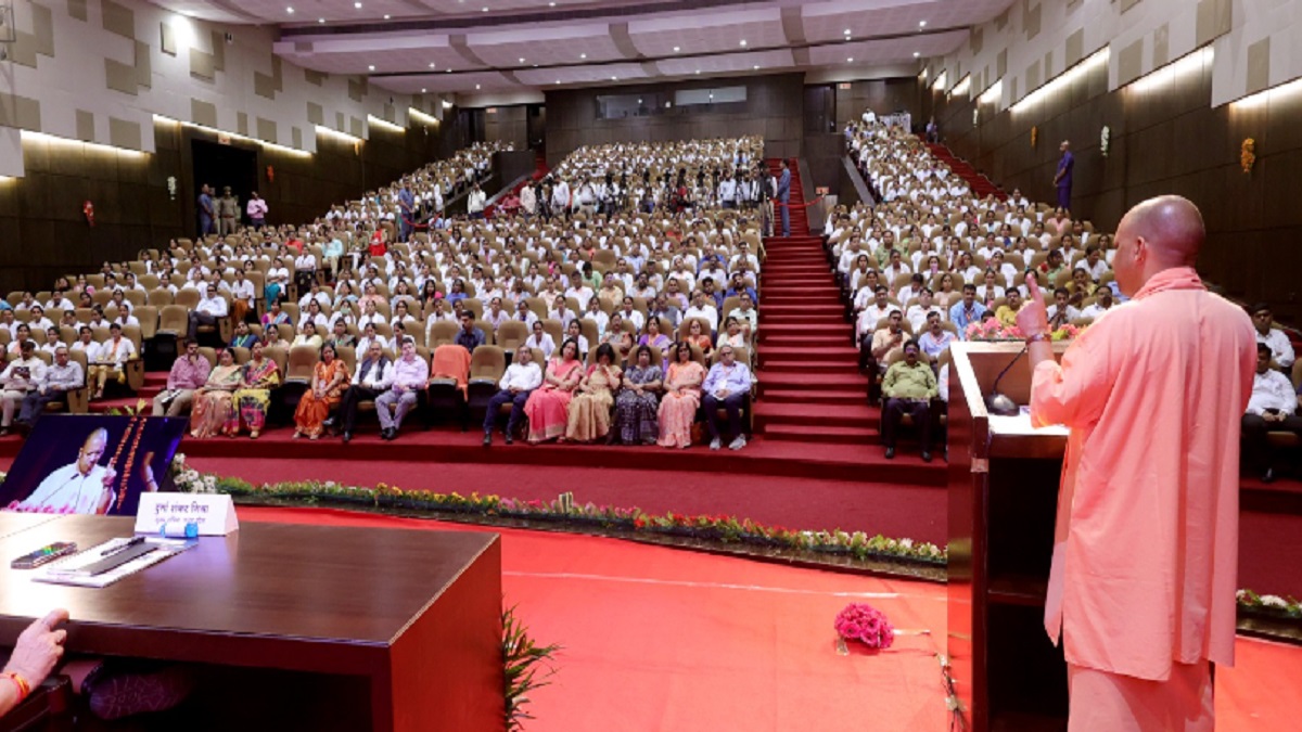 Yogi govt gears up to make schools proficient with ‘Shiksha Chaupal’
