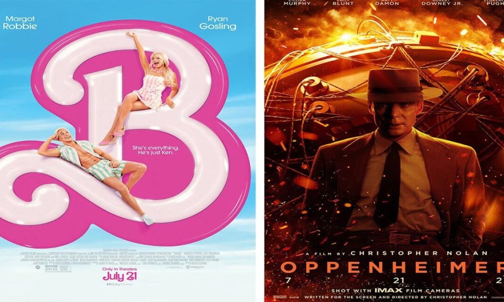 Barbenheimer 1st Week BO: ‘Barbie’ & ‘Oppenheimer’ clock ₹100 crore in India