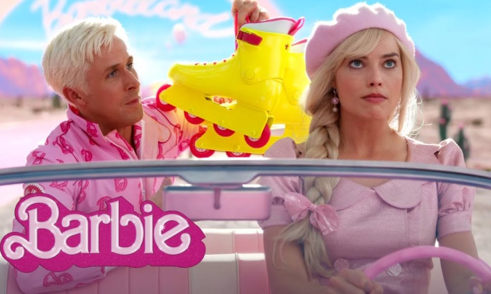 Barbie creates record, becomes biggest 2023 opener in US & Canada