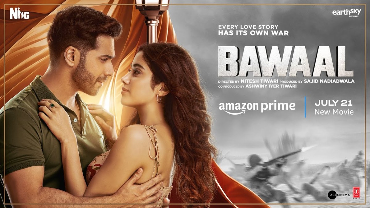 ‘Bawaal’ ready for OTT release: Know premiere date, plot, cast and Trailer (VIDEO)