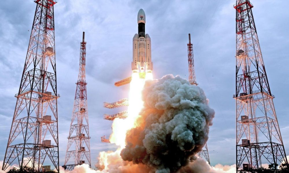 Chandrayaan-3 Completes Final Earth-Orbital Maneuver for Moon Entry