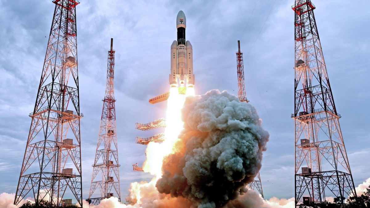 Chandrayaan-3 Completes Final Earth-Orbital Maneuver for Moon Entry