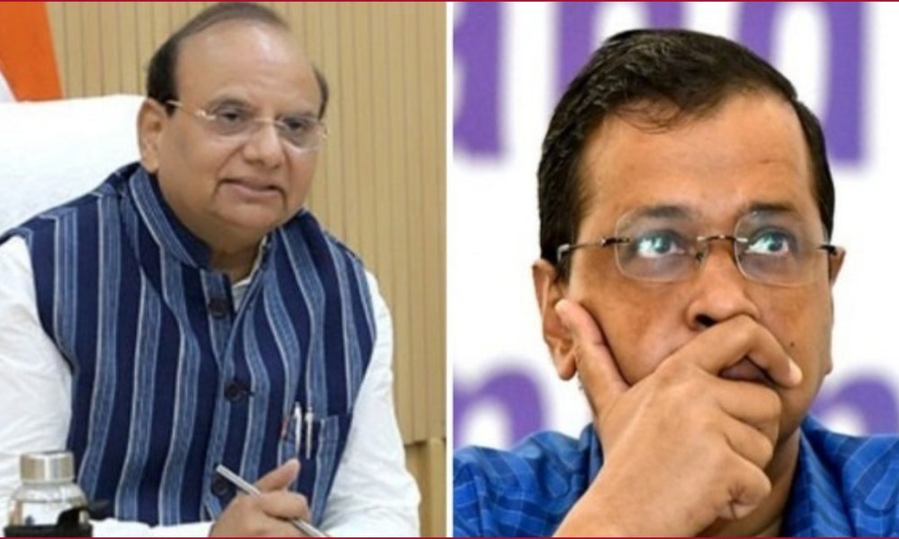 Delhi CM Kejriwal, LG to hold meeting over appointment of DERC chairperson today