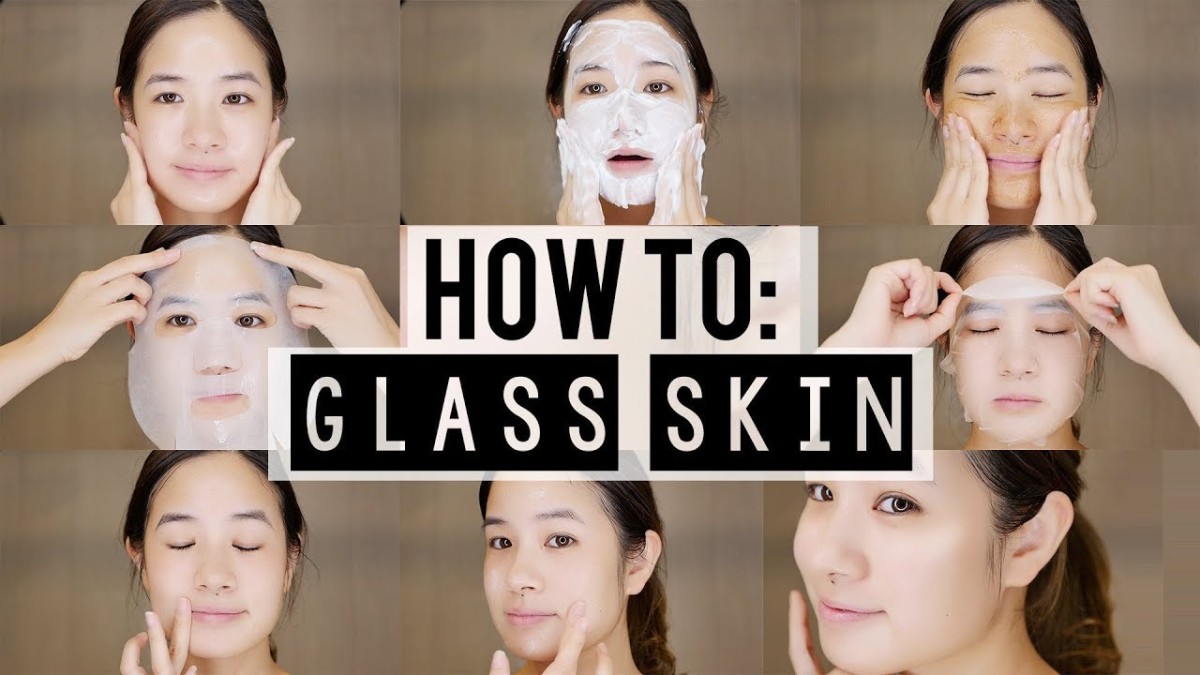 Korean Beauty Hacks: 7 Steps to Get Korean Glass Skin