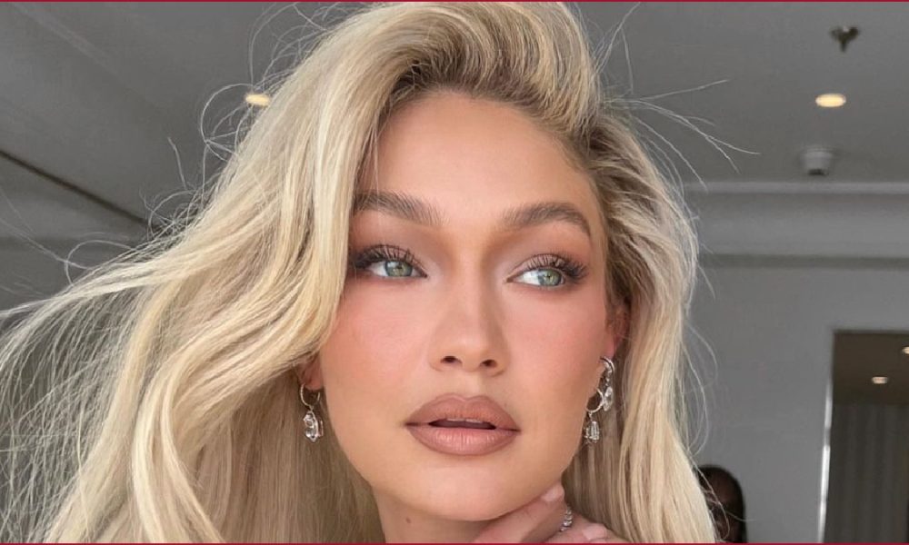 American Supermodel Gigi Hadid arrested for possessing ‘Marijuana’ at Cayman Islands