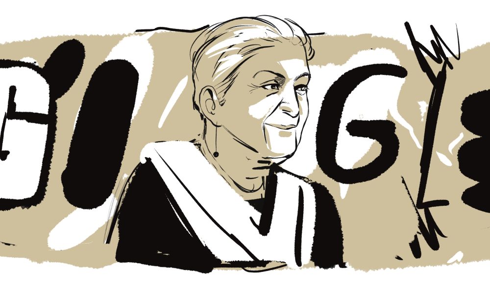 Who was Zarina Hashmi? How Google paid homage to Indo-American artist with a doodle