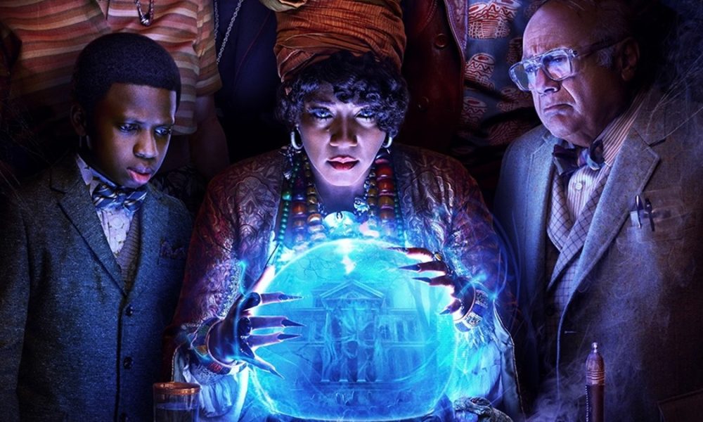 Haunted Mansion Review: Supernatural thriller may be frightening but entertaining