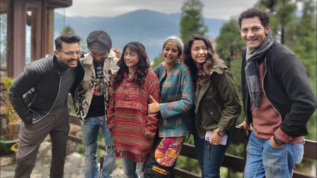 Homestay Murders OTT Release: Cast, Plot, Trailer, And Review of The Bengali Thriller Series on Hoichoi, (Watch Online)