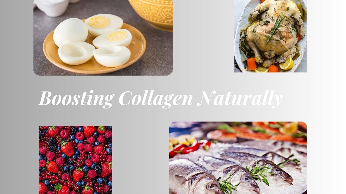 A Guide to Boosting Collagen Naturally!