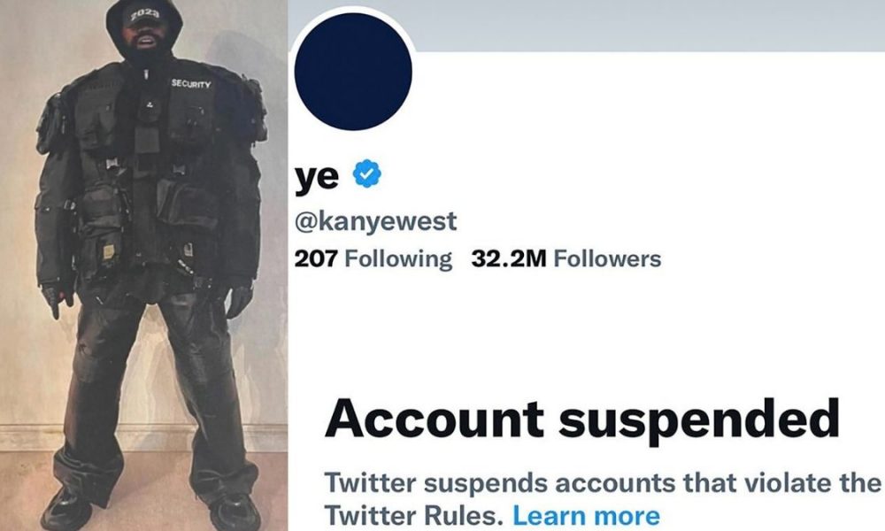 Musk’s Twitter, now X, restores Kanye West’s suspended account after 8-month-long ban over controversial swastika post